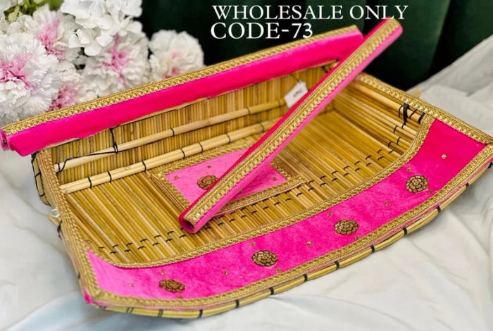 Hindu Sikh Wedding Jaggo Sangeet Accessories- Chaaj For Wedding / Sikh Wedding Accessories / Bride And Groom Family Function/ Jaggo Chhaj /