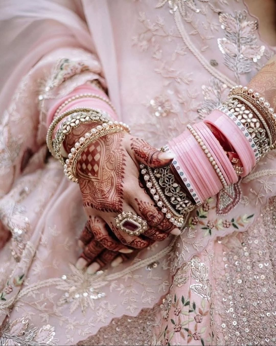 Bridal Wedding Chooda
