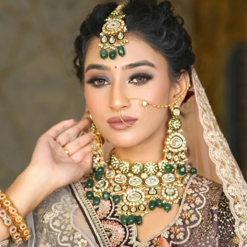 Kundan Necklace