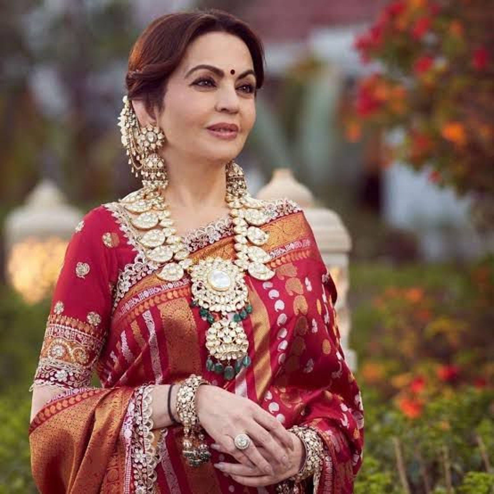 Bollywood Necklace